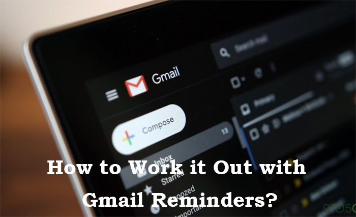 Gmail Reminders