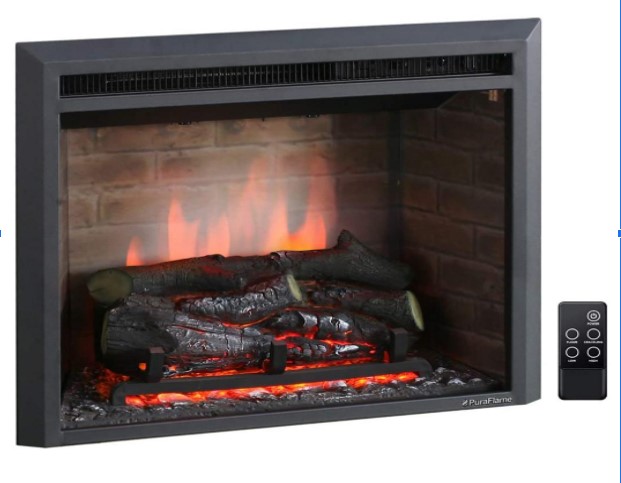 Is It Possible To Save Money With An Electric Fireplace?