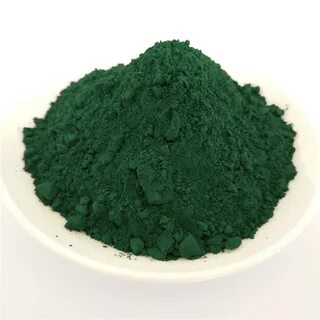 Suppliers and manufacturers of pigment green 7