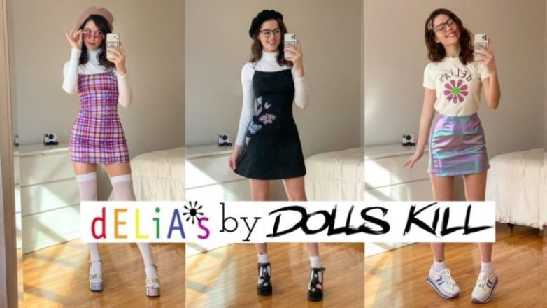Dolls Kill Clothing & Shoes