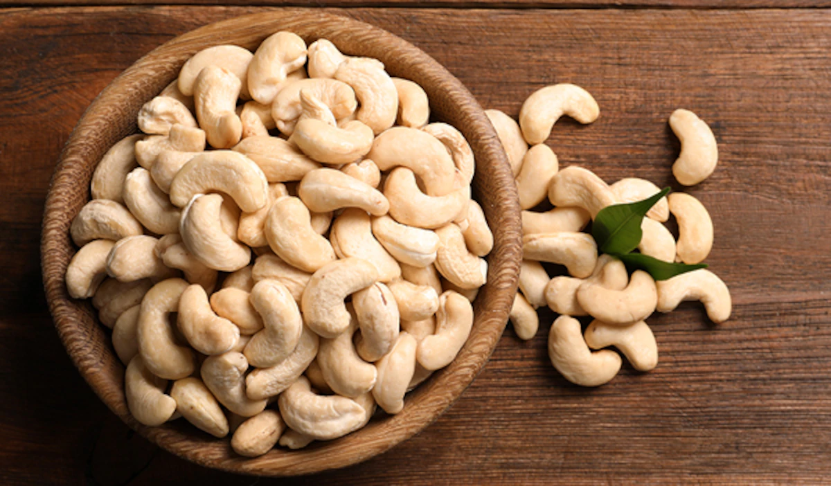 Benefits of cashew nut