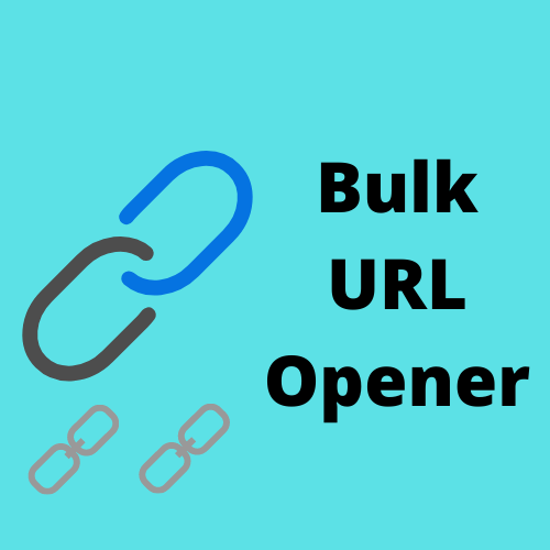 bulk url opener