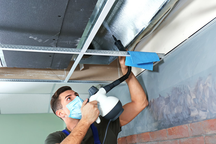 duct cleaning lake forest