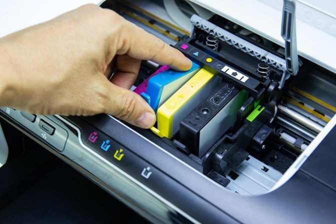 Laser Printer Cartridge Refill