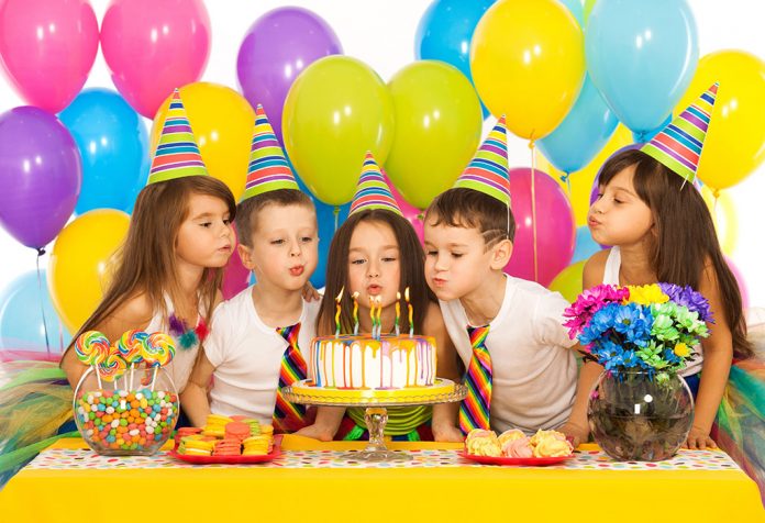 Mesmerizing Kid's Birthday Cake Flavors Checklist