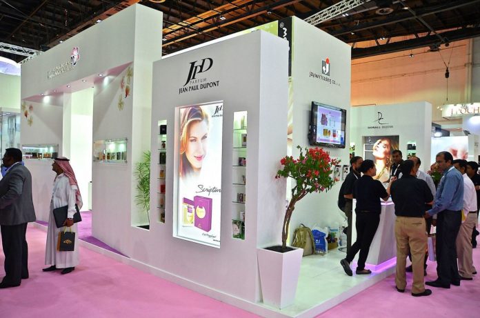 exhibition stand builders & booth contractor UAE
