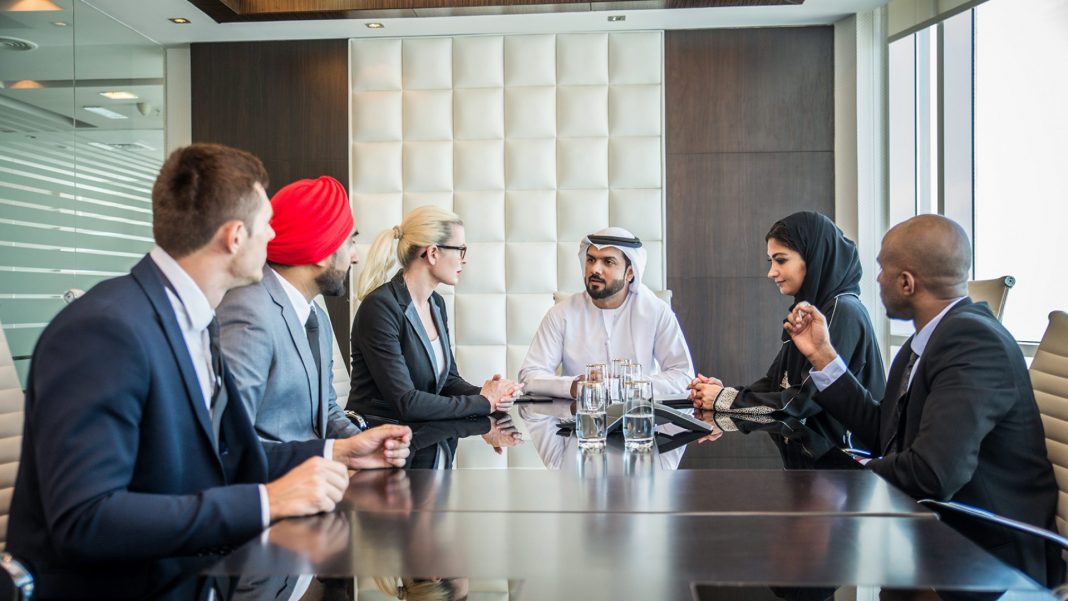 Business Etiquette Skills Course In UAE