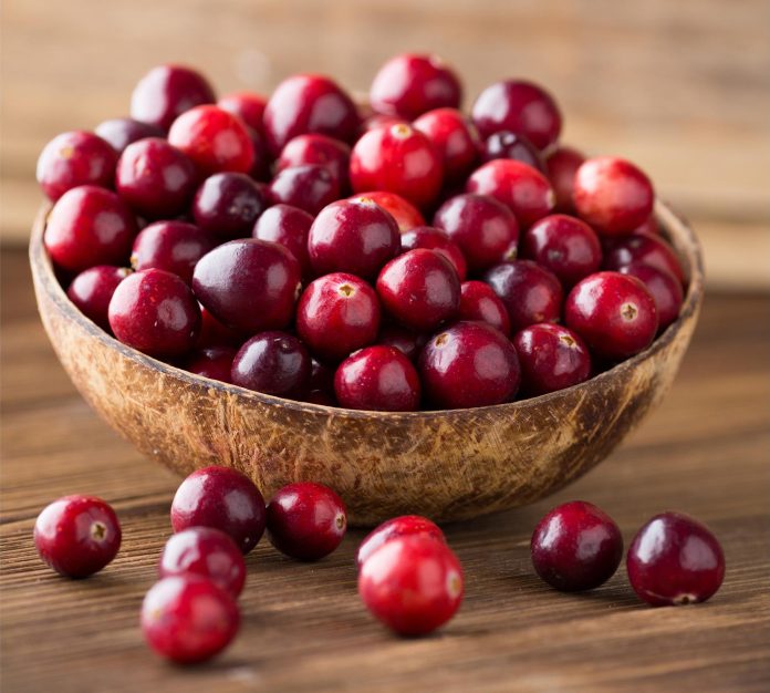 Cranberries Will Help You Forget All About Your Pain And Increase Your Strength.