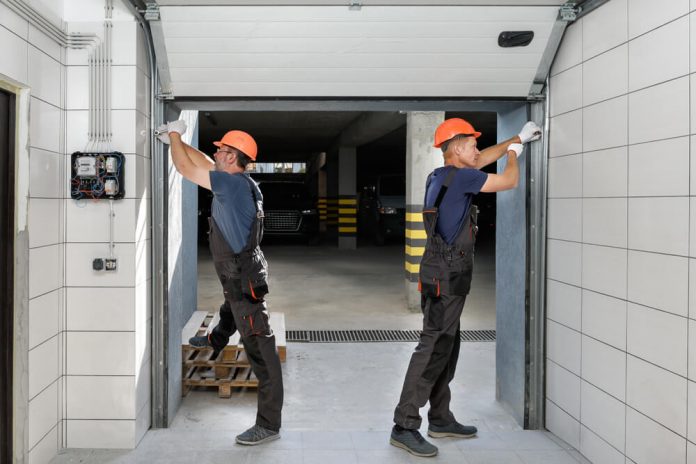Garage Door Installation And Repairing