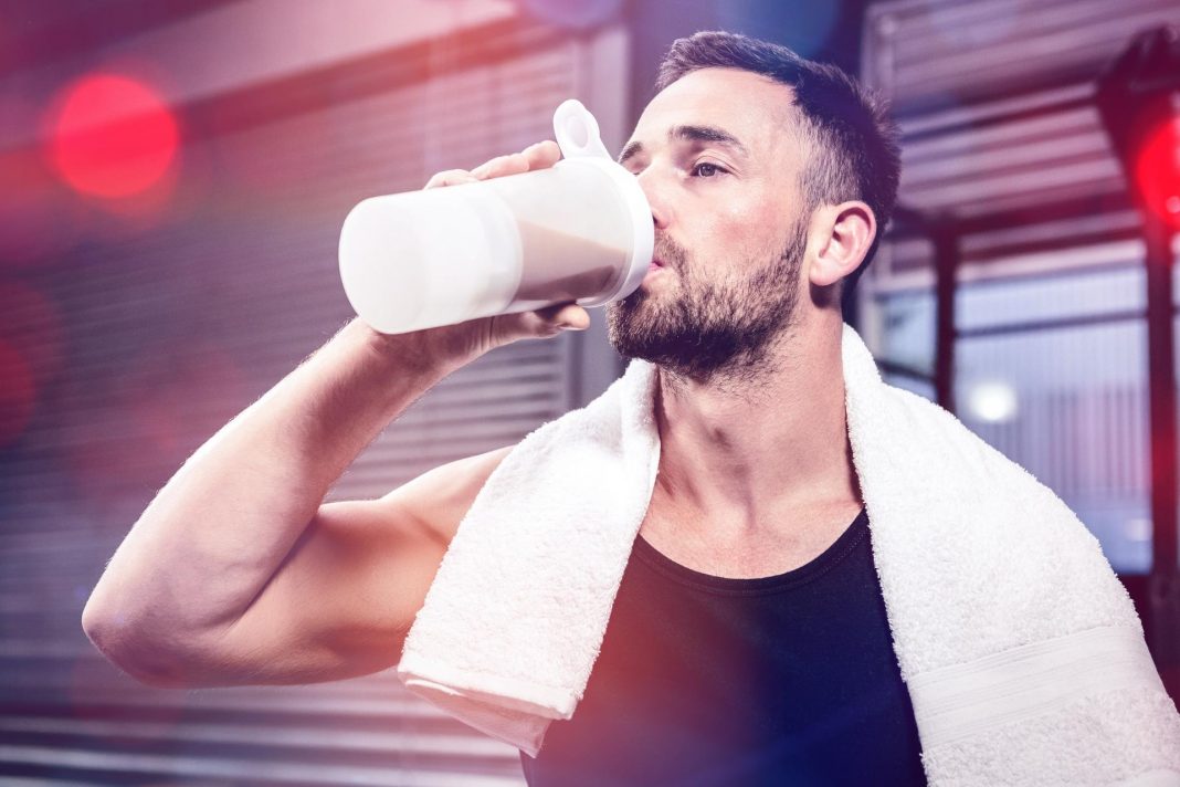 How Energy Powder Drinks Keep You Fit and Healthy