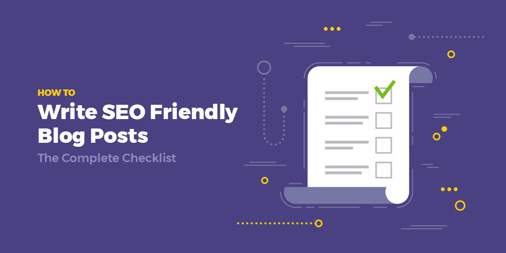 Learn How To Write SEO-Friendly Blog For Website
