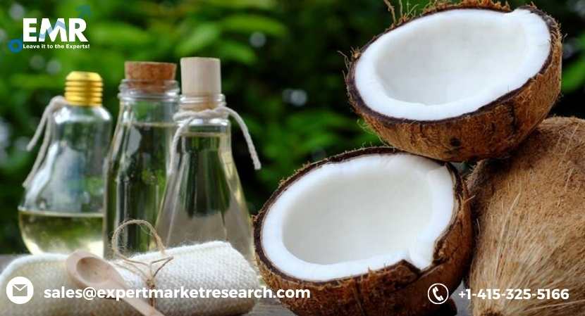 India Coconut Oil Based Cosmetics Market