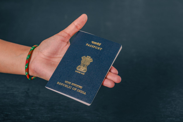 best surrender Indian passport services in Orange County