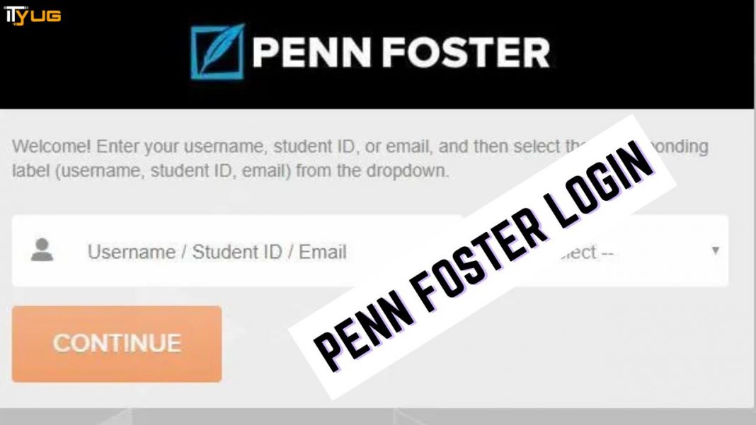 Penn Foster login
