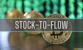 Stock to Flow Bitcoin