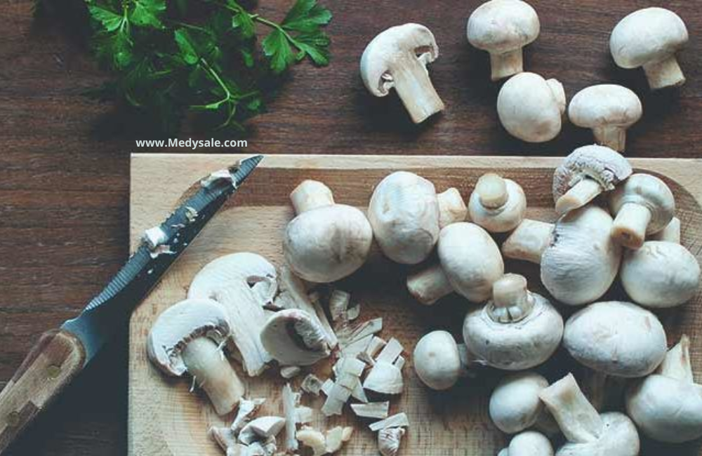 What Mushrooms Can Do For Your Health