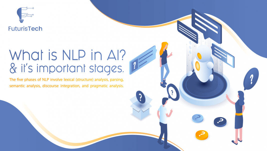 What is NLP in AI and it's important stages