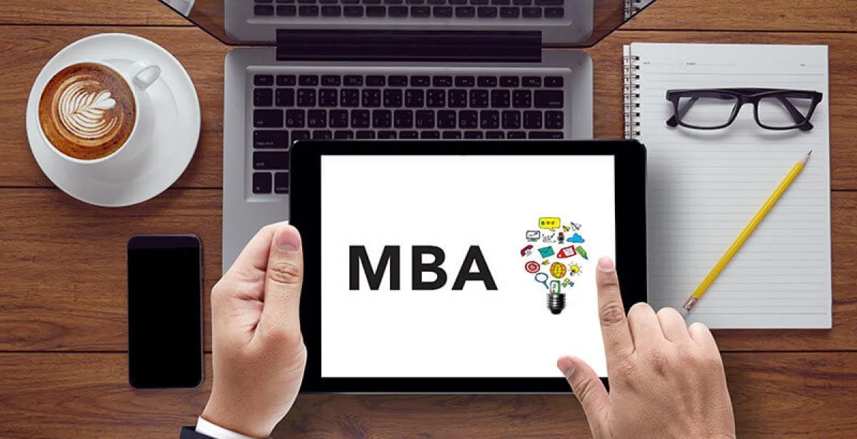 online MBA course