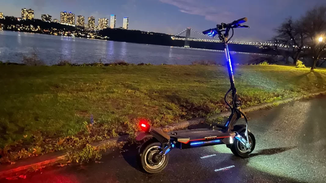 Best electric scooter for teenagers in 2022