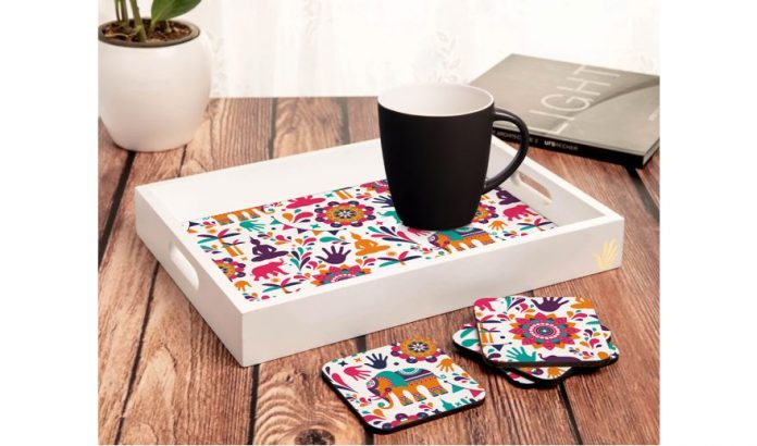 How To Serve Your Food In Style With Serving Trays That Will Make Your Table Look Chic?