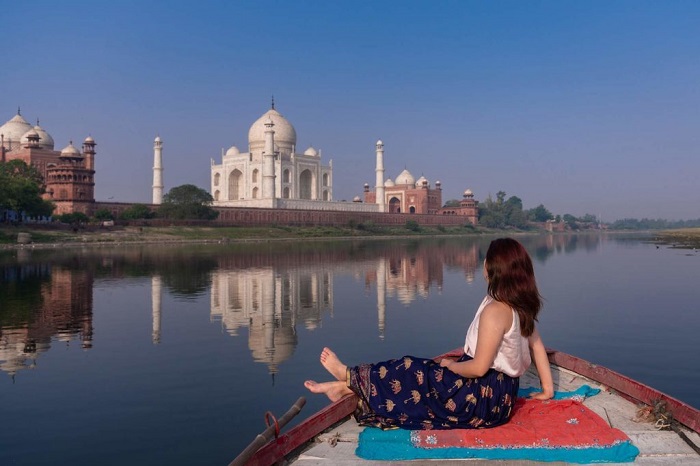 things to do on golden triangle tour of india