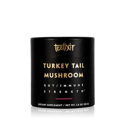turkey tail mushroom in Australia