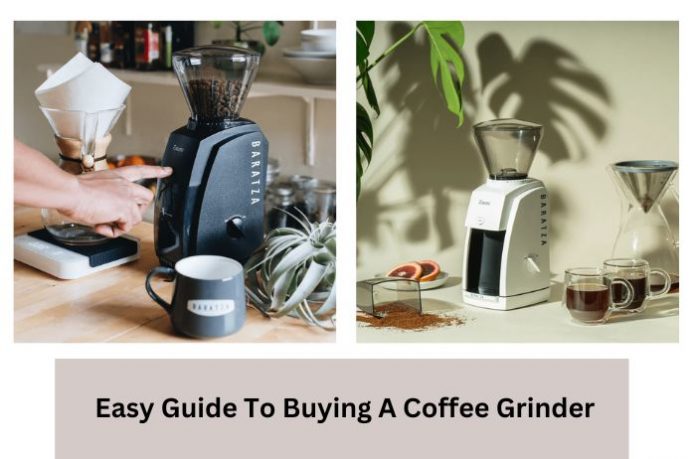 Easy Guide To Buying A Coffee Grinder