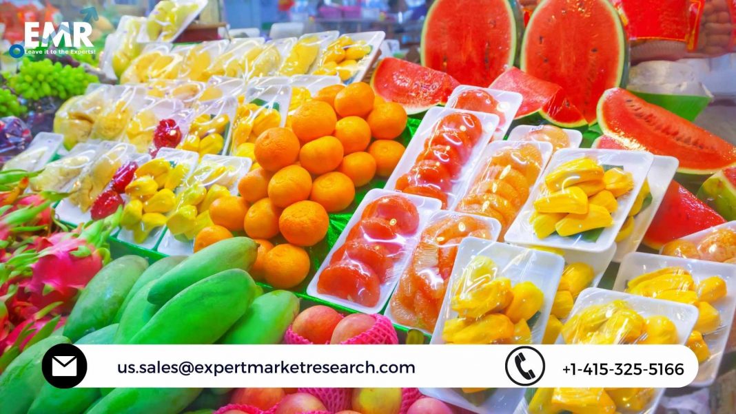 Fruits Market