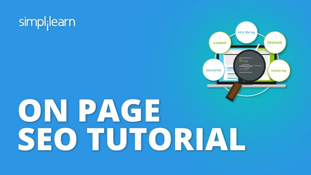 How to Do On Page SEO