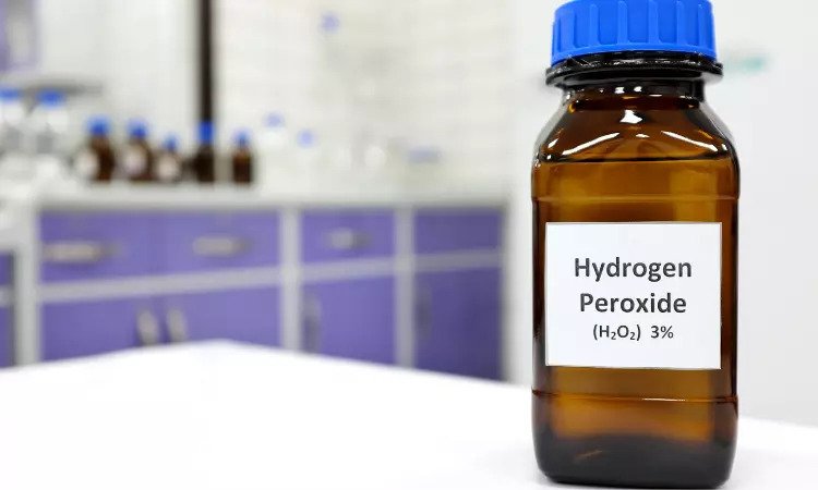 Hydrogen Peroxide Production Cost Analysis Report