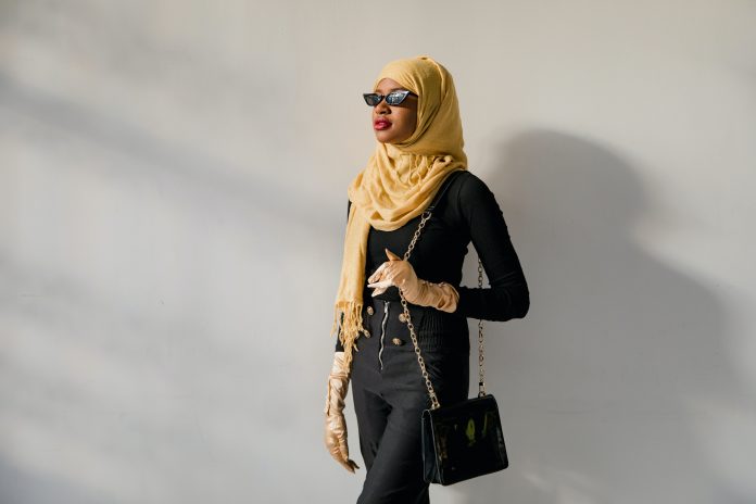 Jazz Up Your Fleece Jackets And Coats With Hijab