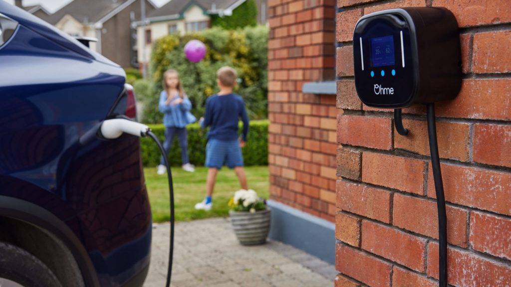 Ohme EV Charger Installation