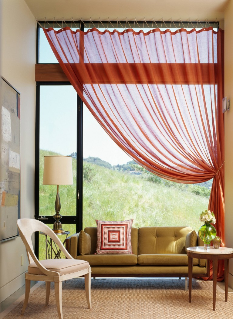 Styles Of Curtains That Will Transform Your Home