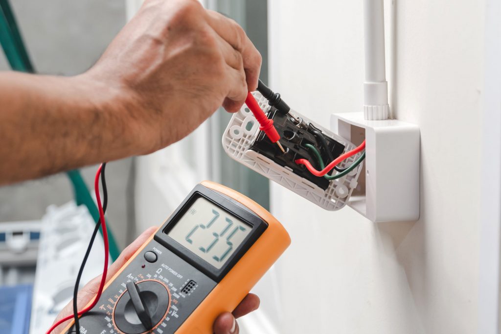 Electrical PAT testing services
