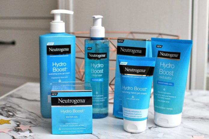 best selling products of Neutrogena