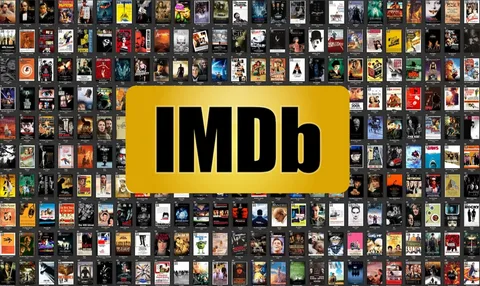 Which movie has the highest IMDB Rating latest?