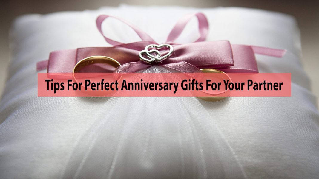 tips for anniversary gift
