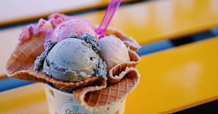 The Best Places To Get Gelato In Los Angeles
