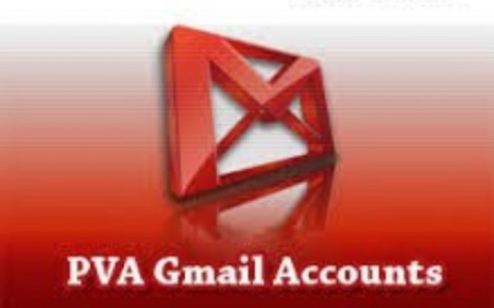 Gmail PVA accounts