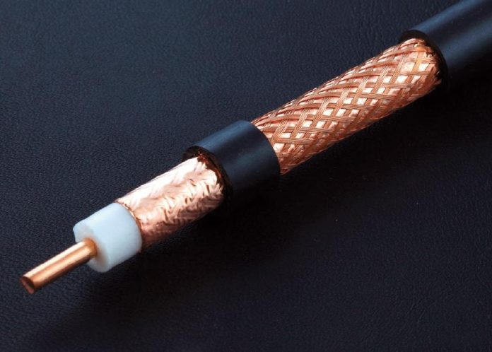 Coaxial Speaker Cables
