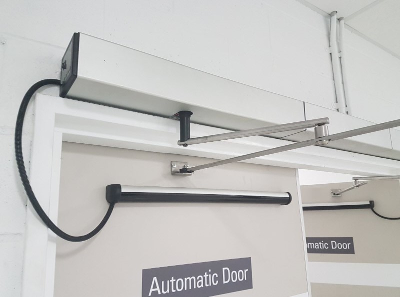 Prominent Benefits Of Installing An Automatic Sliding Door