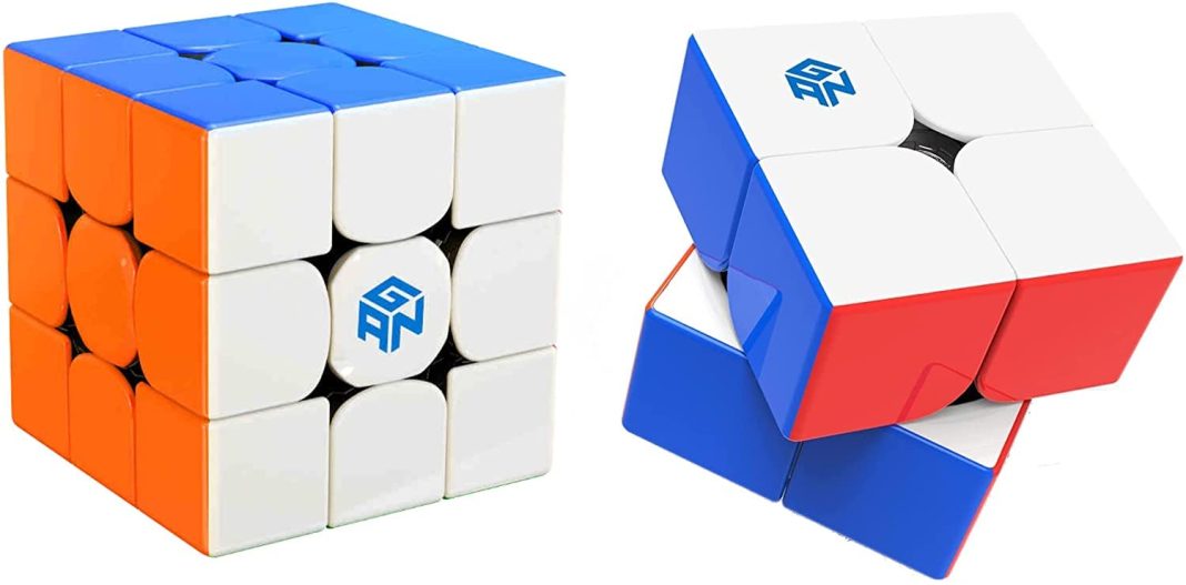 GAN Speed Cubes