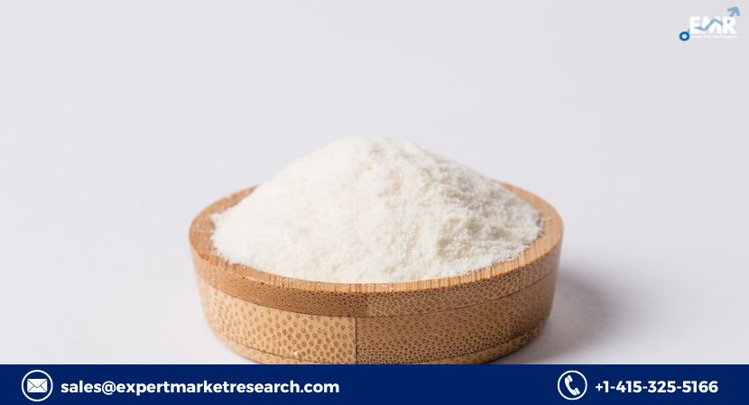 HDPE Powder Market