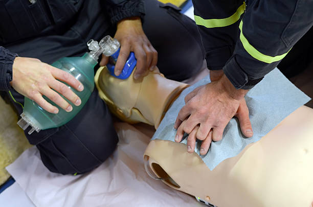 Learn to save a life with first aid courses