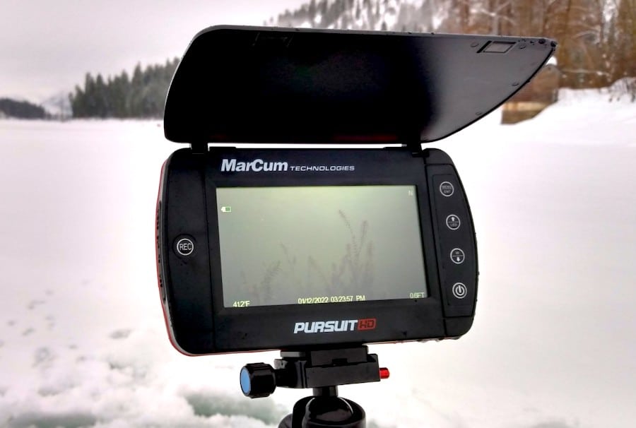 Best underwater ice fishing cameras