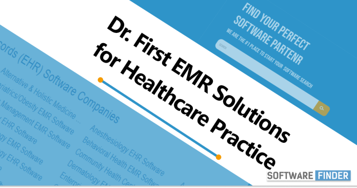 Dr First EMR