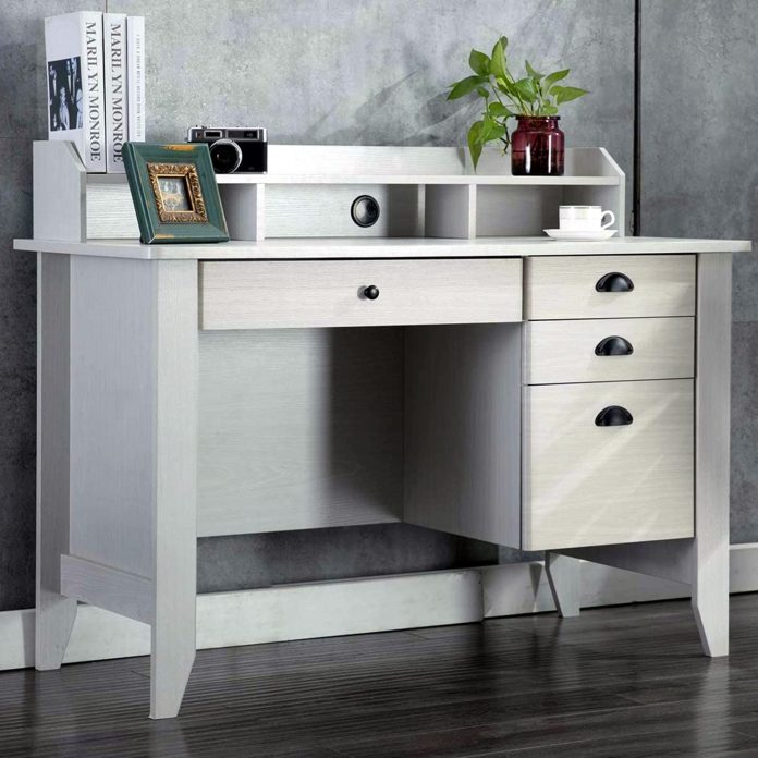 Office Desk With Drawer 