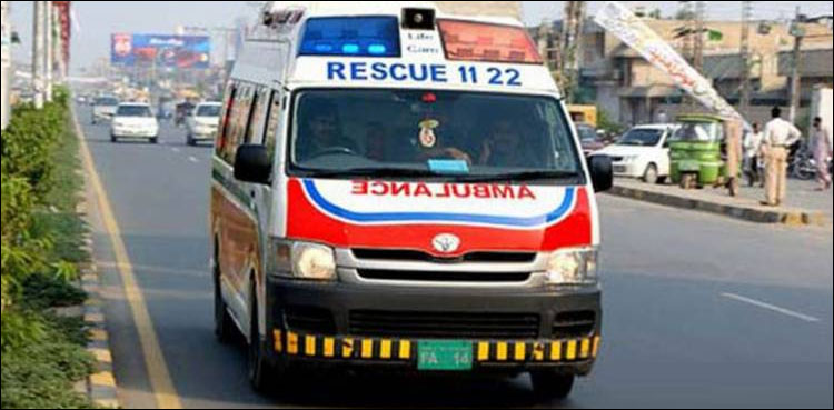 private ambulance service in karachi