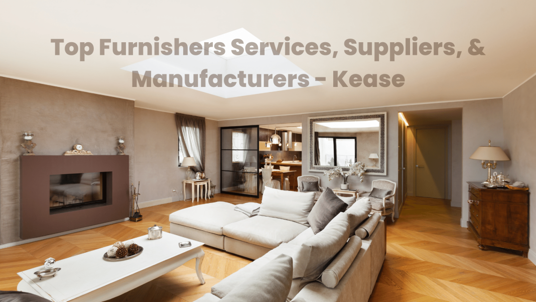 Top Furnishers Services