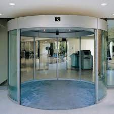The benefits of a curved sliding door